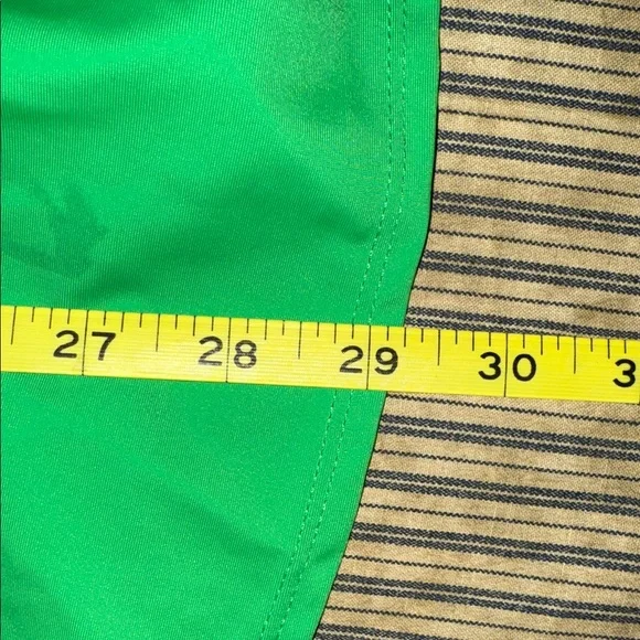 New Old Navy Large Green Women's One Piece Swimsuit - Picture 7 of 11